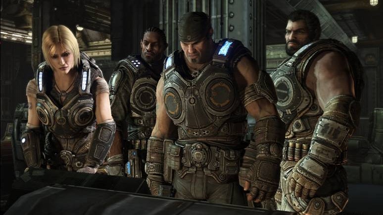 Review: Gears of War 3 – SideQuesting